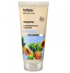 TOŁPA Dermo Hair Enzyme Odżywka humektantowa do włosów