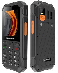 Telefon Komórkowy myPhone Hammer 6 Lte Dual Sim