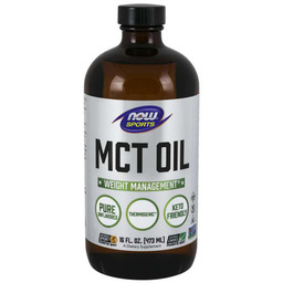 NOW MCT Oil 473ml OLEJ