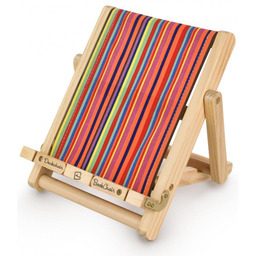 Stojak na książkę, czytnik i tablet Deckchair Bookchair