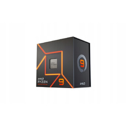 Amd Procesor Ryzen 9 7900X 4,7GHz 100-100000589WOF