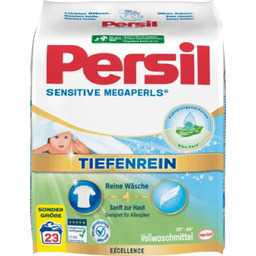 SENSITIVE Megapearls proszek do prania 23 prań 1.495kg