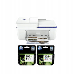 Drukarka wielofunkcyjna atramentowa (kolor) Hp 4230e Komplet tuszy