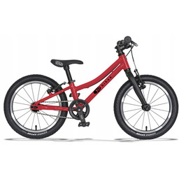 KUbikes 16s Rower Mtb 16 " czerwony