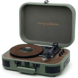 MUSE Gramofon MT-207 PGR Oliwkowy Zyskaj