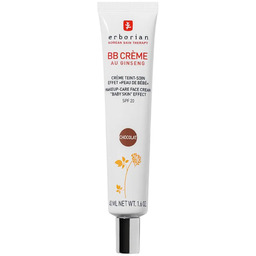 Erborian, B.B Cream, Żeń-szeń, Matowy, Krem BB, Czekolada,