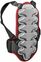 Black Crevice ochraniacz na plecy, BCR035572-BR-140