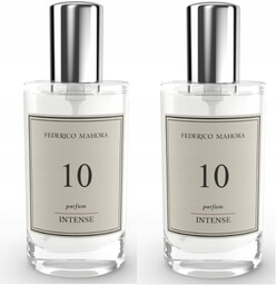 2x Perfumy Intense Damskie nr 10 Fm Group
