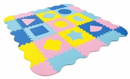 HUMBI Mata piankowa Puzzle 30 x 30 cm