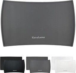 KaraLuna Silikonowa podkładka pod miskę premium (60 x