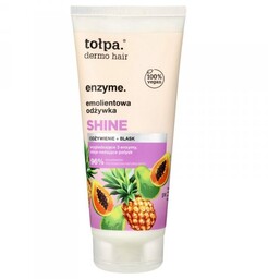 TOŁPA Dermo Hair Enzyme Odżywka emolientowa do włosów