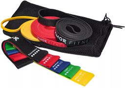 Zestaw 3 gum POWER BAND i 5 gum
