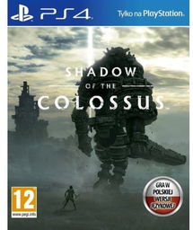 Shadow of the Colossus