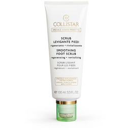 Collistar, Smoothing Foot, wygładzający peeling do stóp, 100