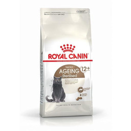 Royal Canin Senior Ageing Sterilised 12+ 4 kg