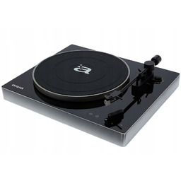 Gramofon Automatyczny Bt Riaa Bluetooth Pokrowiec Aiwa APX-680BT