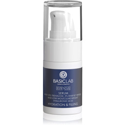 BasicLab Esteticus serum z 10% trehalozą. 5% peptydem