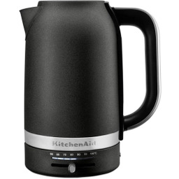 KitchenAid 5KEK1701EBK 1,7l 2400W Regulacja temperatury Czajnik kuchenny