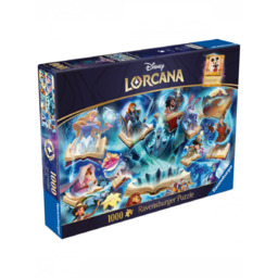 Puzzle Disney - Lorcana: Glimmers of the Realm: