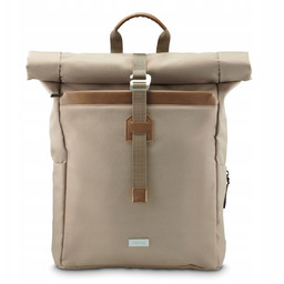 Hama Plecak do laptopa 16,2 cala Silvan beżowy