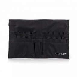 Nylonowy pas na pędzle czarny