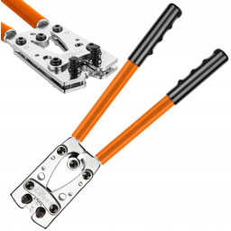 Neo 01-530 Szczypce do zaciskania końcówek 6-50 mm2