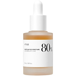 Anua Heartleaf 80% Soothing Ampoule - Kojąca ampułka