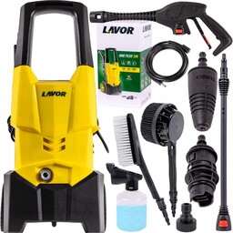 Myjka ciśnieniowa Lavor 1800W 190ewBar Aluminiowa pompa 2