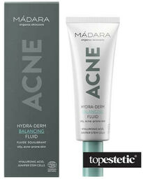 Madara Acne Hydra Derm Lekki krem normalizujący 40