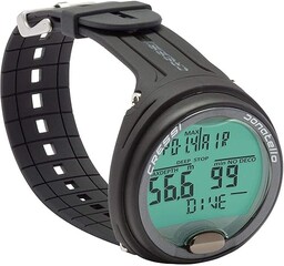 Cressi Unisex-Adult Donatello Diving Computer Komputer do nurkowania