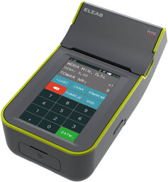 Kasa Fiskalna Elzab K10 Online BT/WiFi