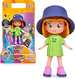 Pinypon TOP Mexican Foodie Girl, TOP dziewczyna