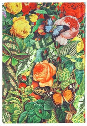 Notatnik linia Butterfly Garden mini - Paperblanks