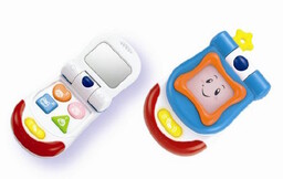 Smily Play, Zabawka Interaktywna Grający Telefon