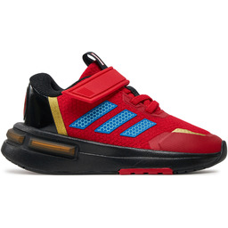 Sneakersy adidas Marvel''s Iron Man Racer Kids IG3559