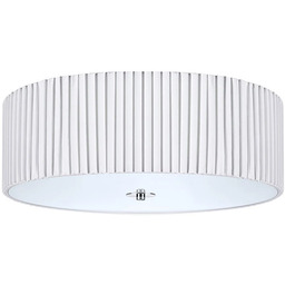 Markslöjd - Jackie 3 Lampa Sufitowa Ø45 Biały