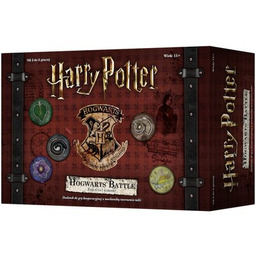 REBEL Dodatek do gry Harry Potter Hogwarts Battle