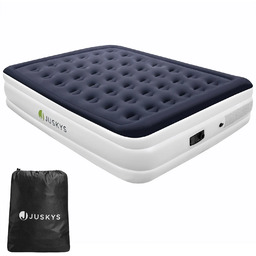 MATERAC SAMOPOMPUJĄCY DMUCHANY Z POMPKĄ MATA ŁÓŻKO 197