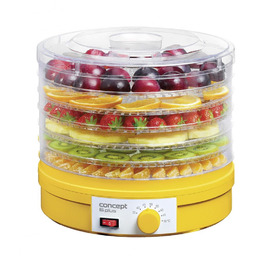 Suszarka Do Żywności Grzybów Owoców Ziół Concept 6