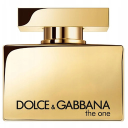 Dolce & Gabbana The One Gold Intense woda