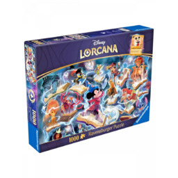Puzzle Disney - Lorcana: Glimmers of the Realm: