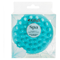 KILLYS_Spa Body & Scalp Massager masażer do ciała
