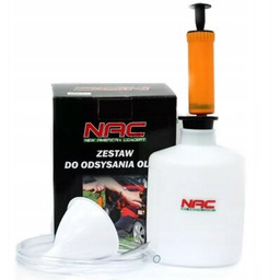 Odsysarka NAC KXOE-005