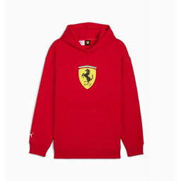 PUMA BLUZA FERRARI SPORTSWEAR SHIELD 63278702 r S