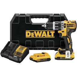 DeWalt Wiertarko-wkrętarka udarowa akumulatorowa DCD796D2-QW