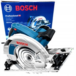 Piła pilarka tarczowa Bosch Gks 85 G 060157A900