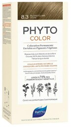 Phyto Phytocolor 8.3 Jasny Złoty Blond - farba
