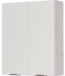 Szafka łazienkowa wisząca biała 60x72cm VICTA