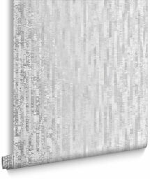 Tapeta dekoracyjna Graham&Brown Balance BETULA SILVER 105105
