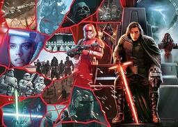 Ravensburger Puzzle 12000268 - Kylo Ren - 1000